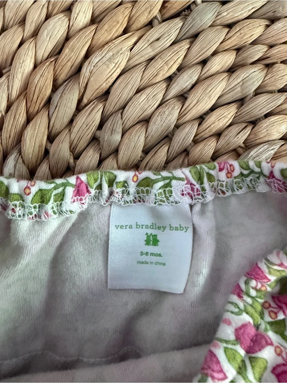 Vera Bradley Bloomers